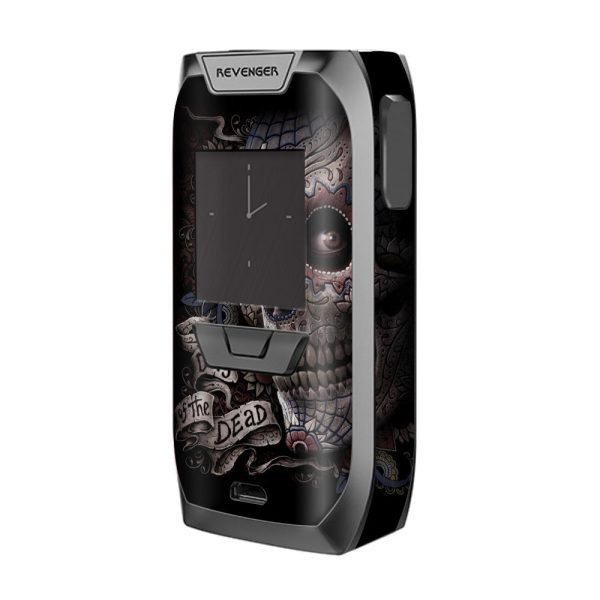 Day Of The Dead Skull Vaporesso Revenger Skin Discount