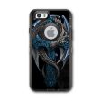 Dragon On Cross Otterbox Defender iPhone 6 Skin Online Hot Sale