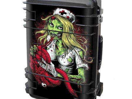 Zombie Nurse Eating Flesh Seahorse Case Se-920 Skin on Sale