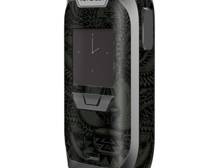 Aztec Lion Wolf Design Vaporesso Revenger Skin on Sale