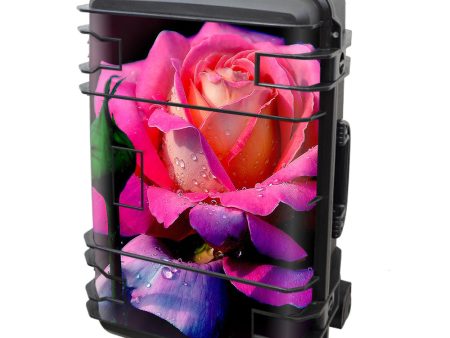 Beautiful Rose Flower Pink Purple Seahorse Case Se-920 Skin Online Hot Sale