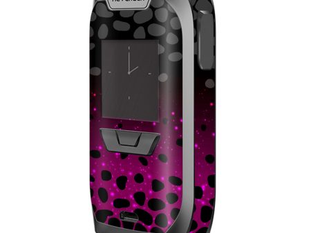 Spotted Pink Black Wallpaper Vaporesso Revenger Skin Online Hot Sale