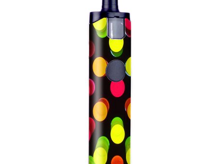 Polka Dot Blur Wismec Motiv Pod Skin For Sale