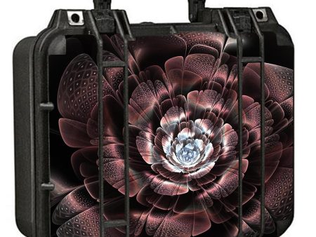 Abstract Rose Flower Pelican Case 1400 Skin Hot on Sale