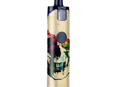 Skeleton In Color Wismec Motiv Pod Skin Online Hot Sale