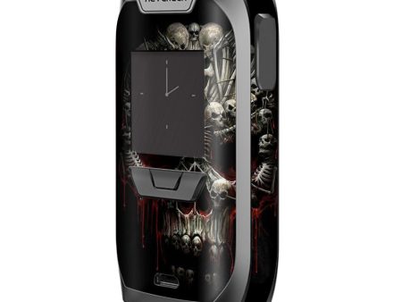 Skulls Inside Skulls Art Vaporesso Revenger Skin Discount