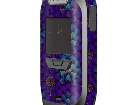 Floral Feather Pattern Vaporesso Revenger Skin Sale