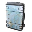 Teal Blue Gold White Marble Granite Seahorse Case Se-920 Skin Online Hot Sale