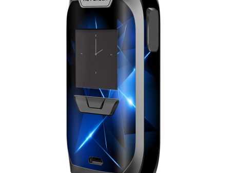 Triangle Razor Blue Shapes Vaporesso Revenger Skin Online Hot Sale