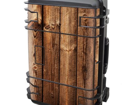 Wood Panels Cherry Oak Seahorse Case Se-920 Skin Sale