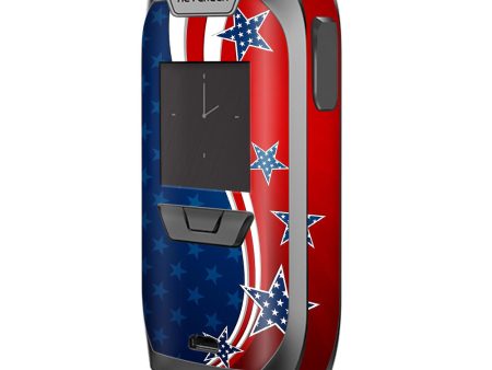 America Independence Stars Stripes Vaporesso Revenger Skin Online now