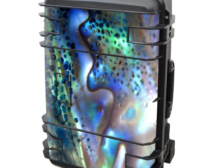 Abalone Pearl Sea Shell Green Blue Seahorse Case Se-920 Skin Online Sale