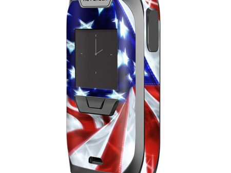 Electric American Flag U.S.A. Vaporesso Revenger Skin For Cheap