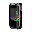 Neon Flower Trippy Shape Vaporesso Revenger Skin Discount