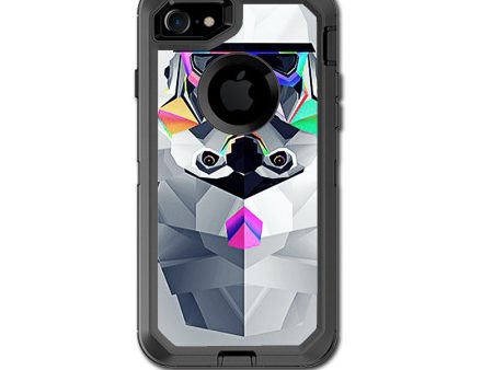 Abstract Trooper Otterbox Defender iPhone 7 or iPhone 8 Skin Sale