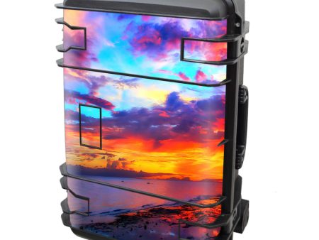 Beautiful Landscape Water Colorful Sky Seahorse Case Se-920 Skin Discount