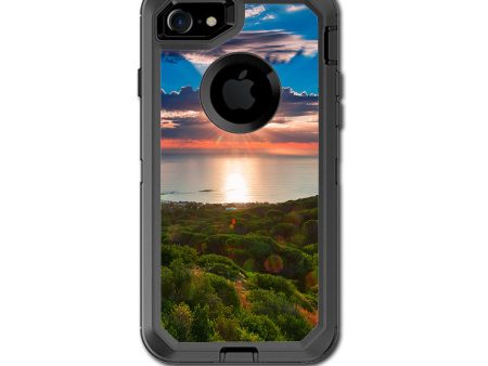 Africa Natural Beauty Otterbox Defender iPhone 7 or iPhone 8 Skin Online Sale