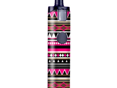 Pink Aztec Indian Chevron Wismec Motiv Pod Skin Online Sale