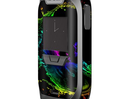 Rainbow Water Splash Vaporesso Revenger Skin Hot on Sale