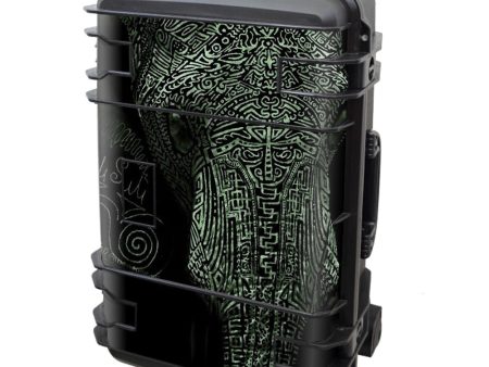 Aztec Elephant Tribal Design Seahorse Case Se-920 Skin Hot on Sale