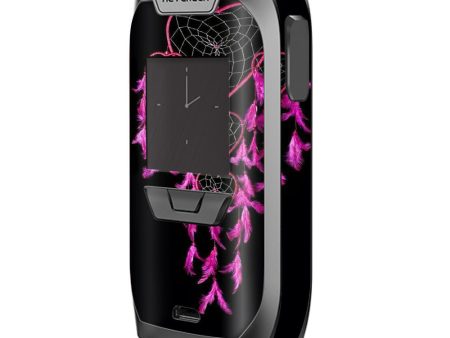 Heart Pink Feather Dream Catcher Vaporesso Revenger Skin For Discount