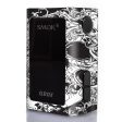 Crazy Lineart Skull Design Smok Q-Box Skin Supply