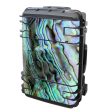 Abalone Shells Green Ocean Pearl Design Seahorse Case Se-920 Skin on Sale