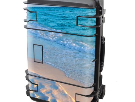 Beach White Sands Blue Water Seahorse Case Se-920 Skin For Discount