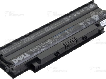 Battery 9-Cell 48wh 11.1VDell on Sale