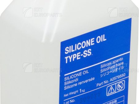 Silicone Oil Type SSRicoh Supply