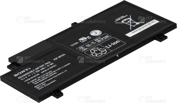 Battery VGP-BPS34(S)Sony Discount