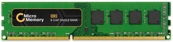 2GB DDR3 1600MHz PC3-12800MicroMemory Discount